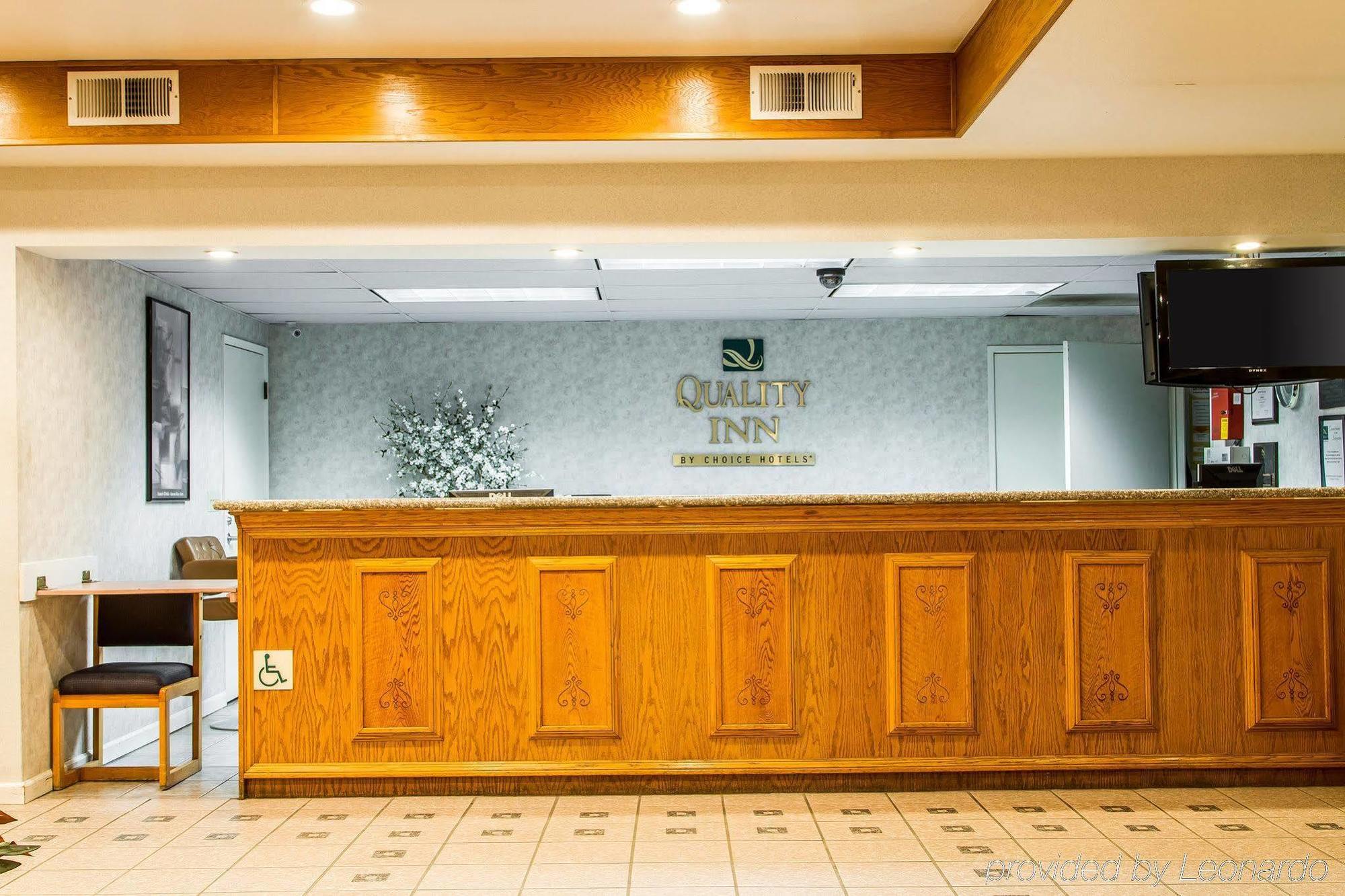 Quality Inn Fresno Near University Екстер'єр фото